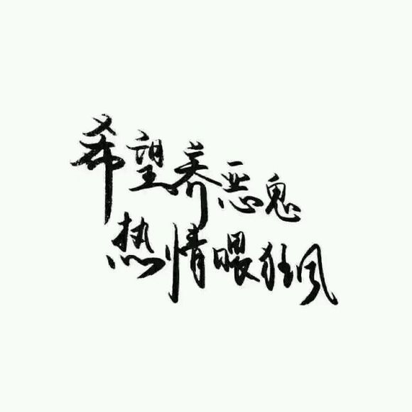 我努力了你没敢动，又有什么用