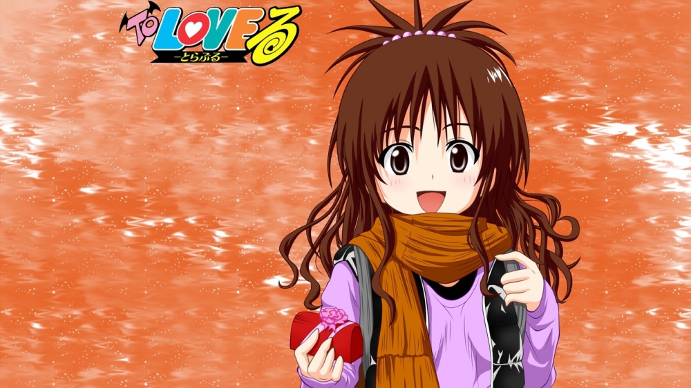 To Love结城美绀电脑壁纸