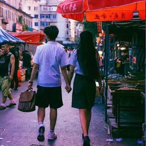 身边许多美好 不只爱情 ​​​