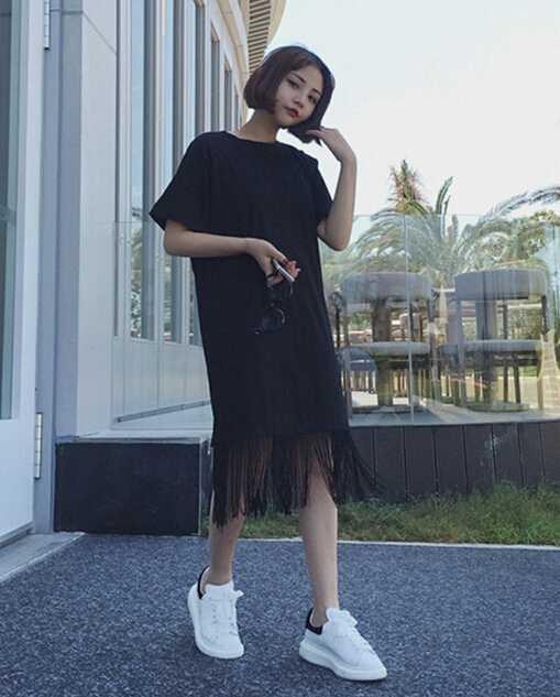 女生短发发型图片大全 20款适合不同脸型的短发