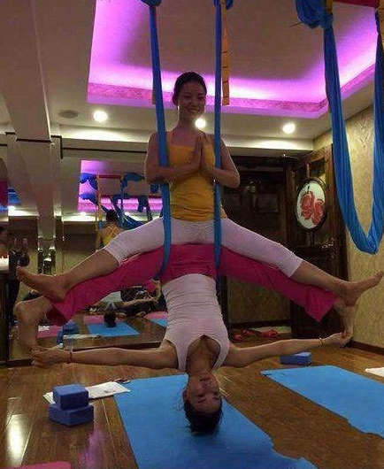 这个姿势能男女玩吗