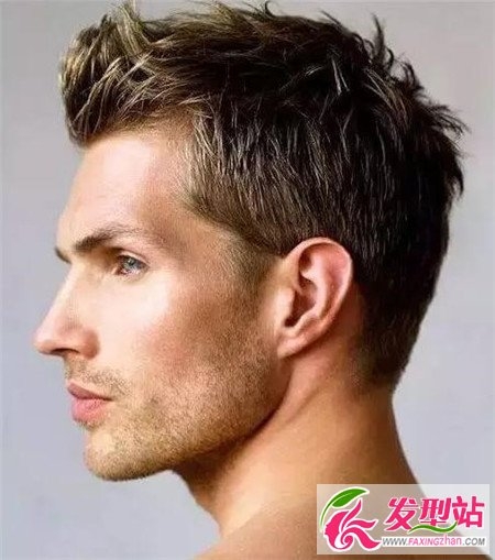 告别娘炮走向型男 欧美时尚潮男发型