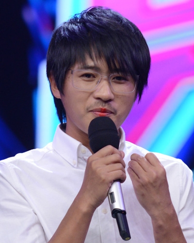 谢霆锋张翰余文乐韩寒 4大“村帅”发型进化史