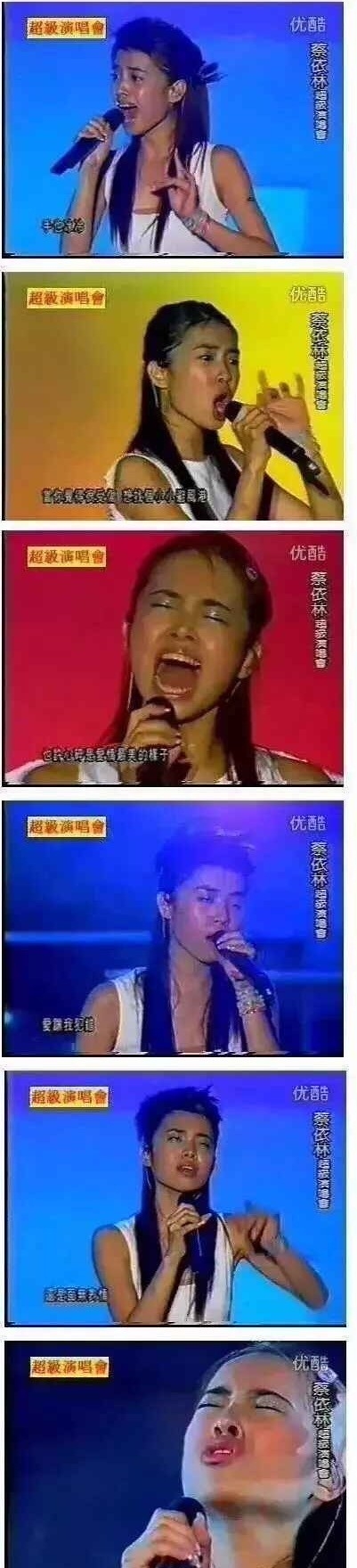 蔡依林看到这些图会是什么感觉？