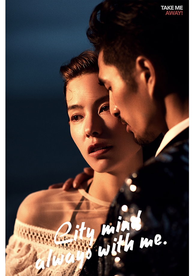 海景风情 婚纱照