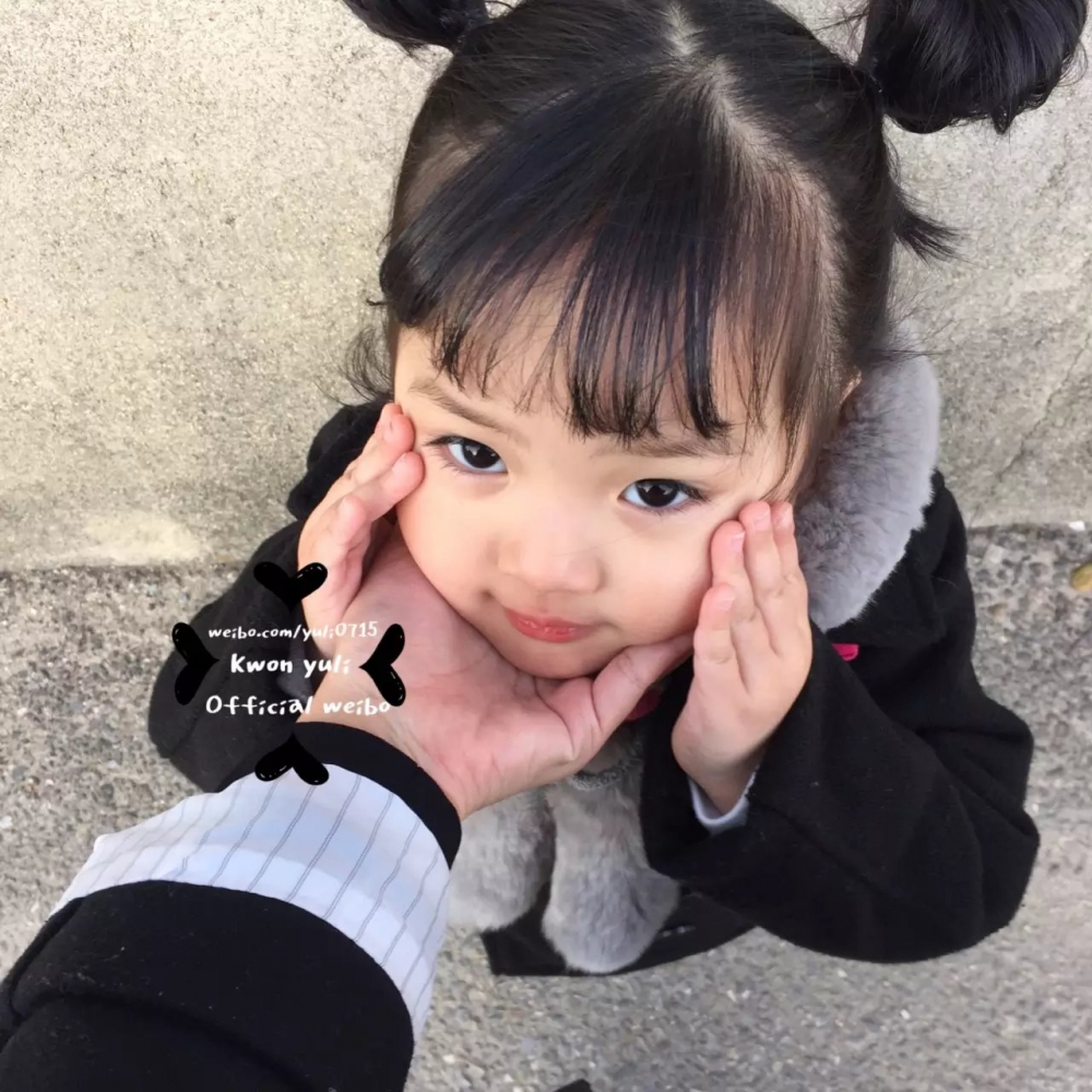 萌娃全都是我的