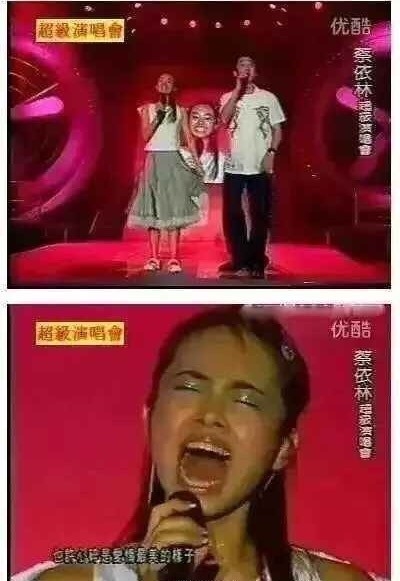 蔡依林看到这些图会是什么感觉？