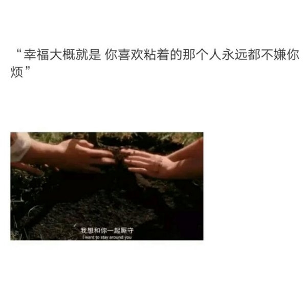 时间是个无赖，总喜欢毁掉期待