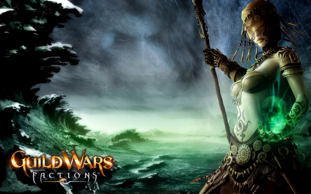 Guildwars 第三辑