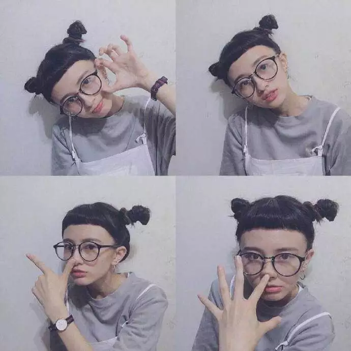 新女生拍照姿势Get√