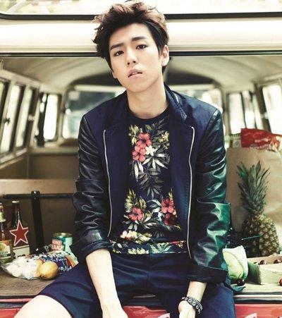 22款男生潮流发型 将男生塑造成儒雅绅士