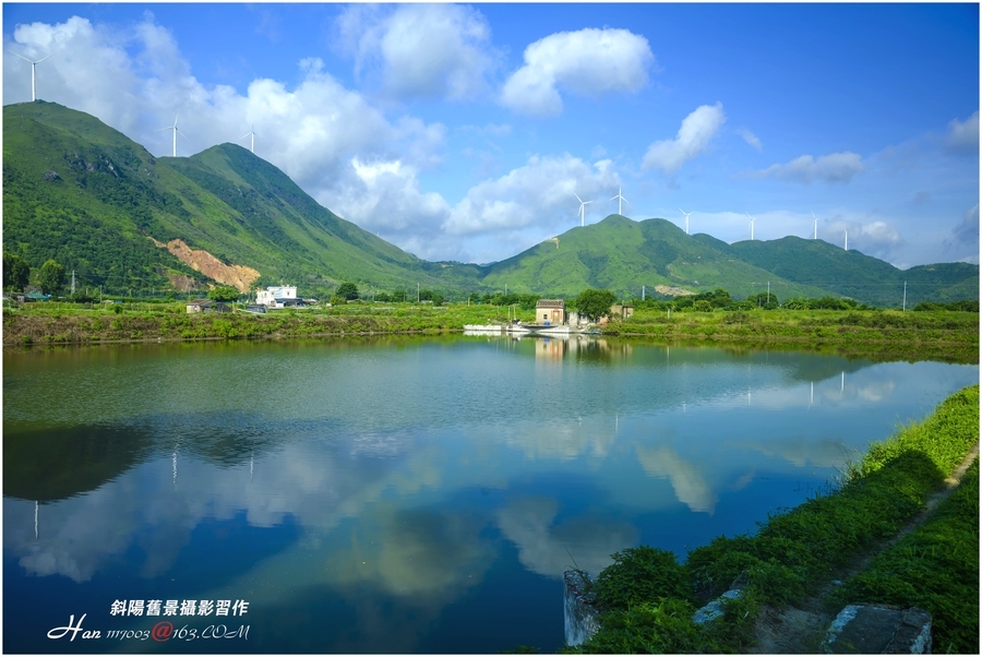 广东省惠州市惠东县盐洲岛图片  风景如画