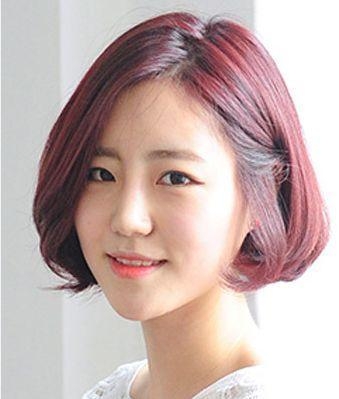 矮个子女生不能错过的中长发造型