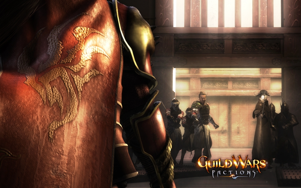 Guildwars 第三辑
