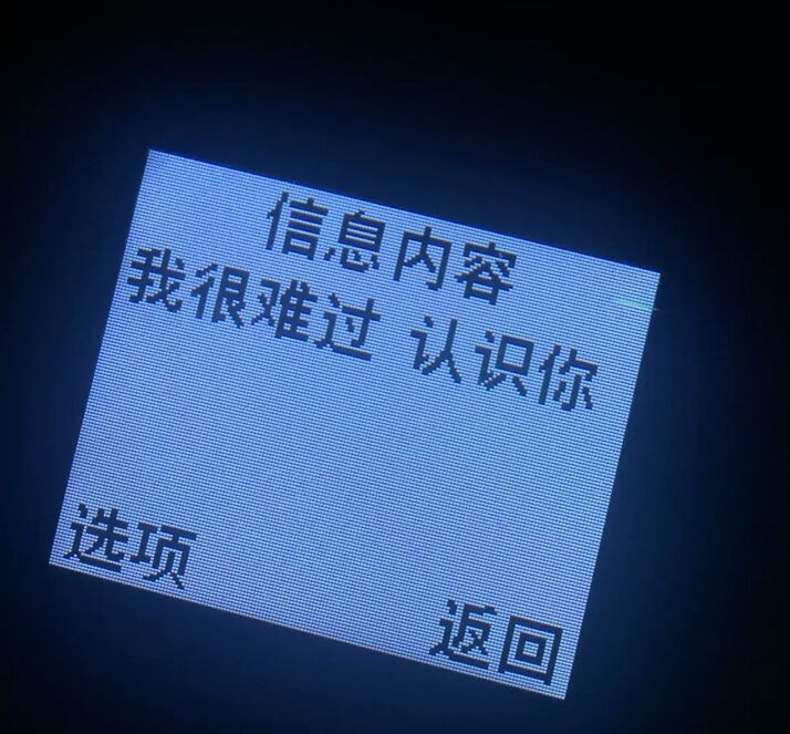 我对这世间 也爱也怀疑