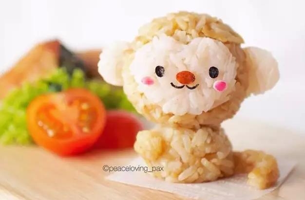 作为饭团 吃掉我就是对我的尊重！