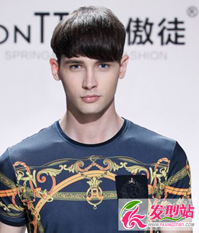 时尚潮流的男生发型欣赏 带你走上时尚潮流的巅峰