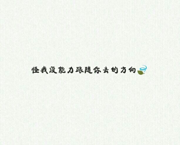 嗯嗯~文字呐~