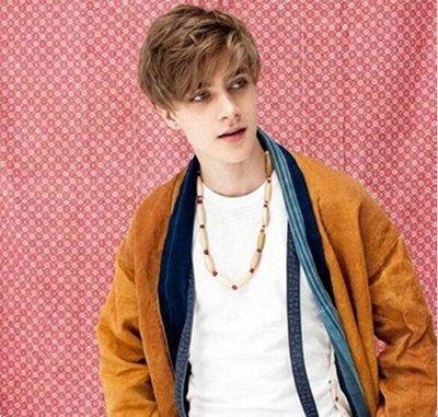 22款男生潮流发型 将男生塑造成儒雅绅士