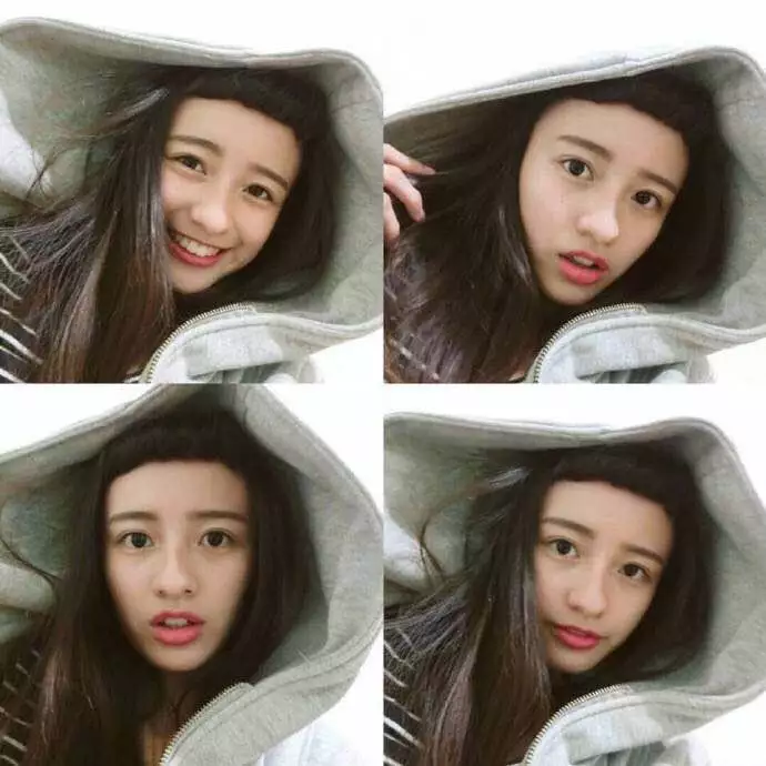 新女生拍照姿势Get√