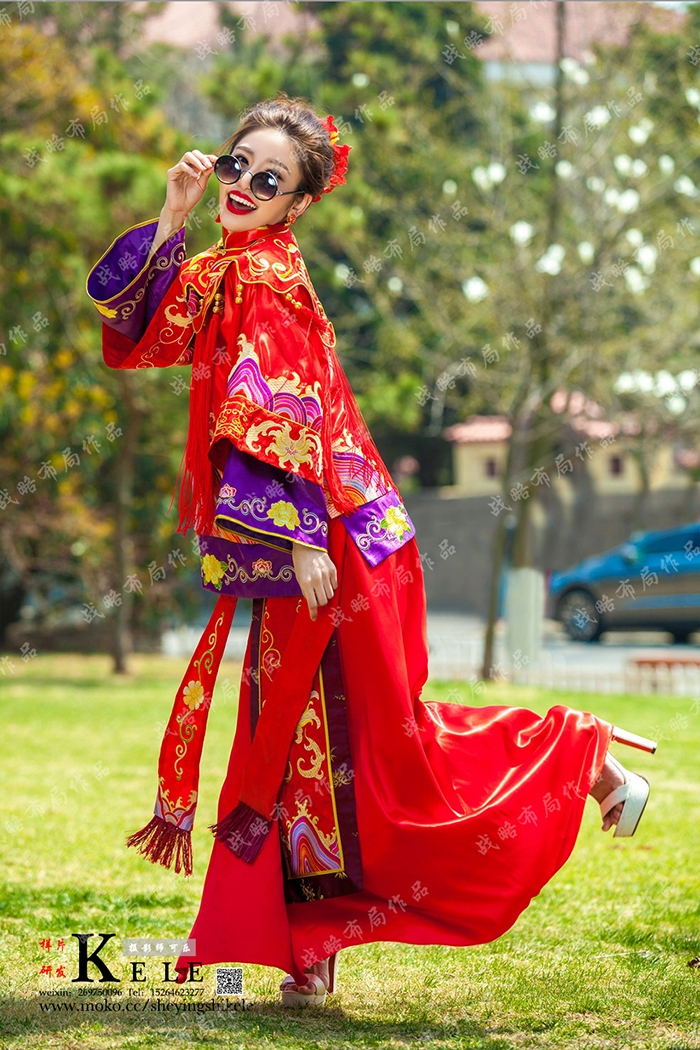 中国 STYIE 婚纱照