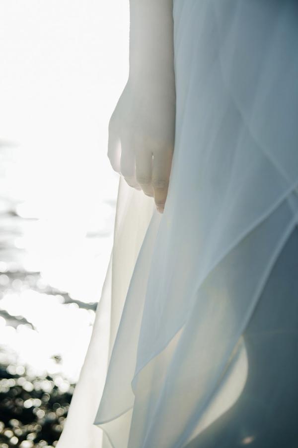 西瓜：你穿错了婚纱 又怎么会美丽.