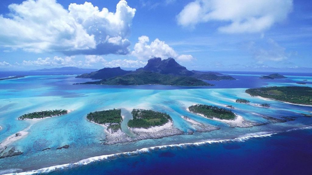 xp高清护眼风景