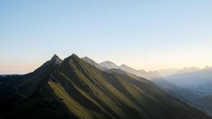 壮阔山川风景电脑桌面壁纸