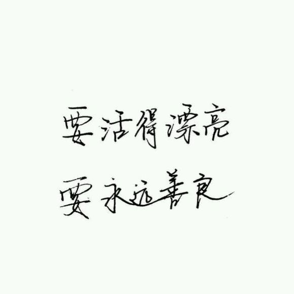我努力了你没敢动，又有什么用
