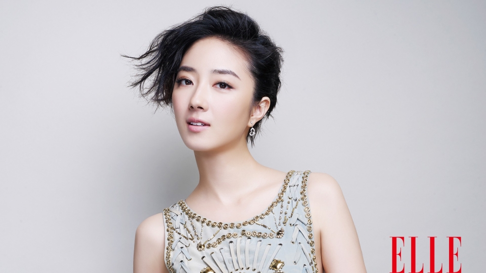 ELLE 法国时装美女壁纸