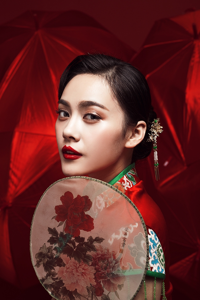 阡陌红尘 婚纱照