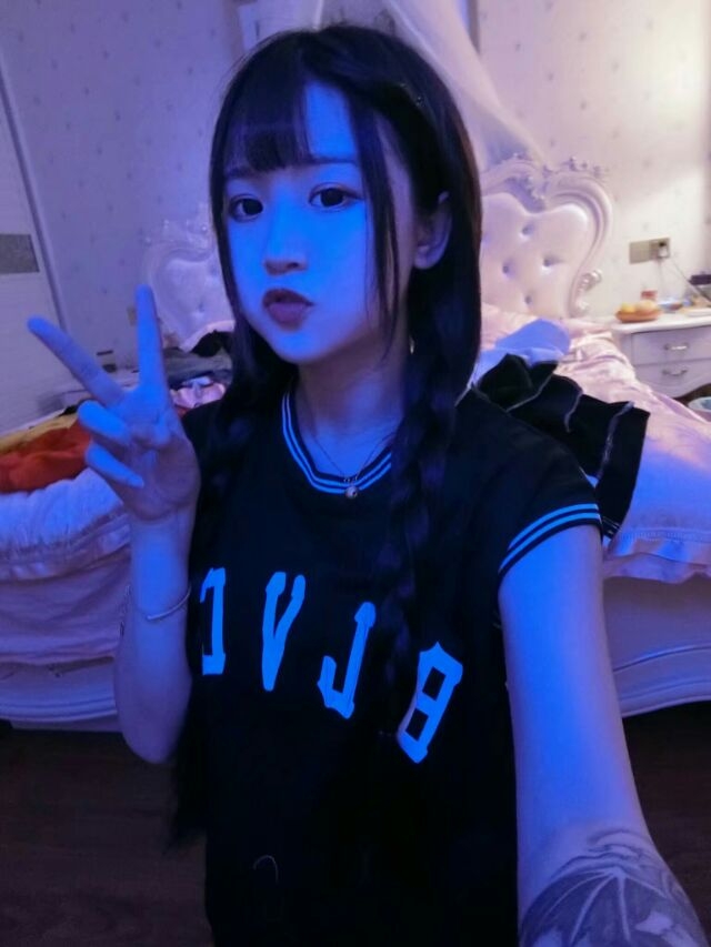 可爱的杨清柠
