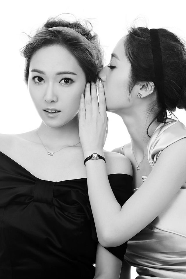 Jessica温馨唯美写真大图手机壁纸第三辑