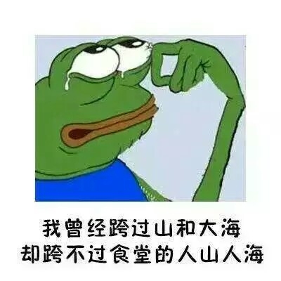 这就是我的食堂