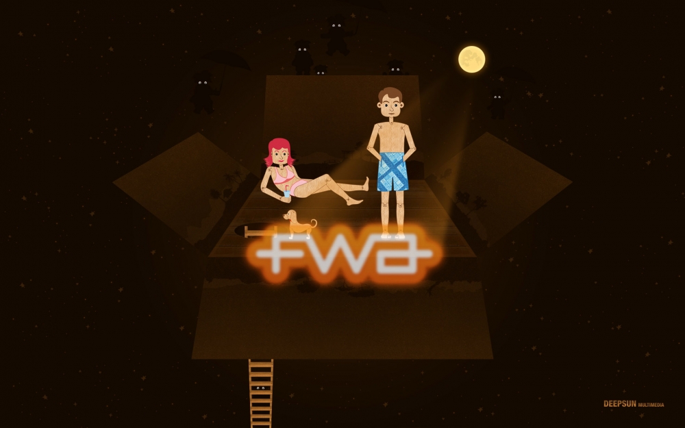 宽屏FWA 第二辑