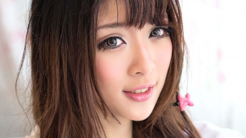 性感的粉色女仆装养眼美女桌面壁纸高清 第一辑