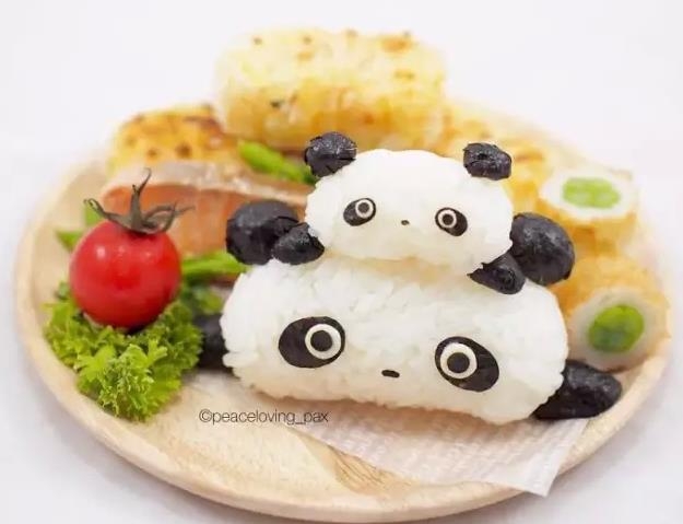 作为饭团 吃掉我就是对我的尊重！