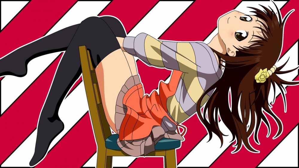 To Love结城美绀电脑壁纸