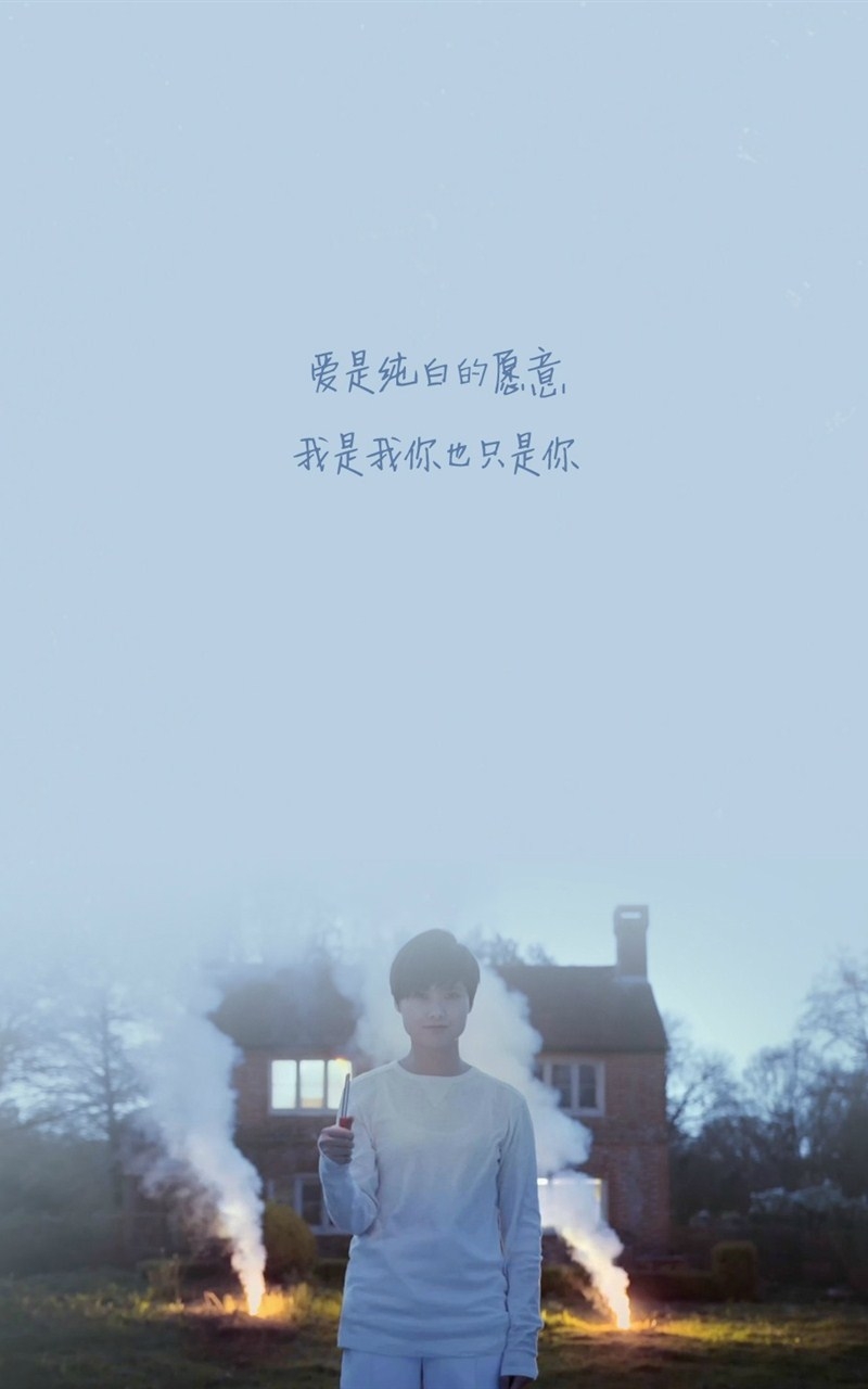 孤独寂寞伤感文字高清唯美壁纸