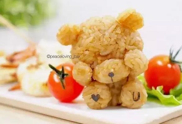 作为饭团 吃掉我就是对我的尊重！
