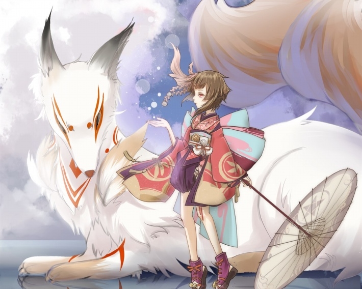 阴阳师手游壁纸图片