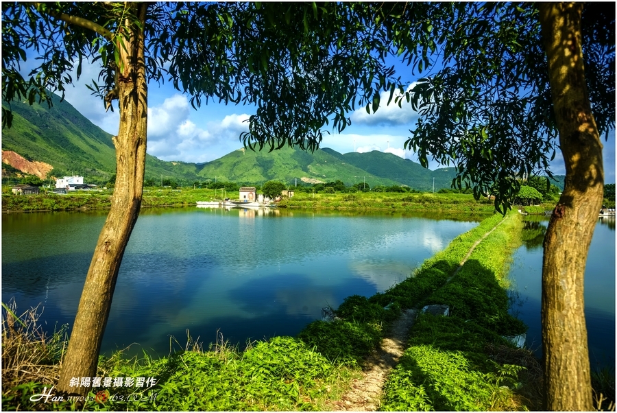 广东省惠州市惠东县盐洲岛图片  风景如画