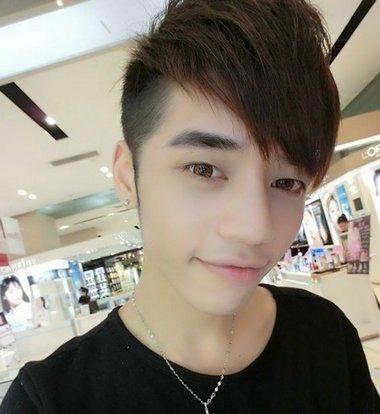 22款男生潮流发型 将男生塑造成儒雅绅士