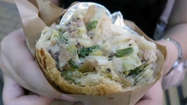 世界各地最值得一试的街头美食
