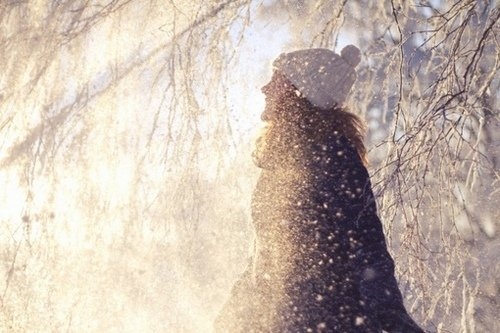 下雪的图片实景唯美2018最新 雪景图片大全下雪唯美