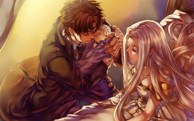 fate zero动漫桌面壁纸