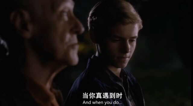 怦然心动 .