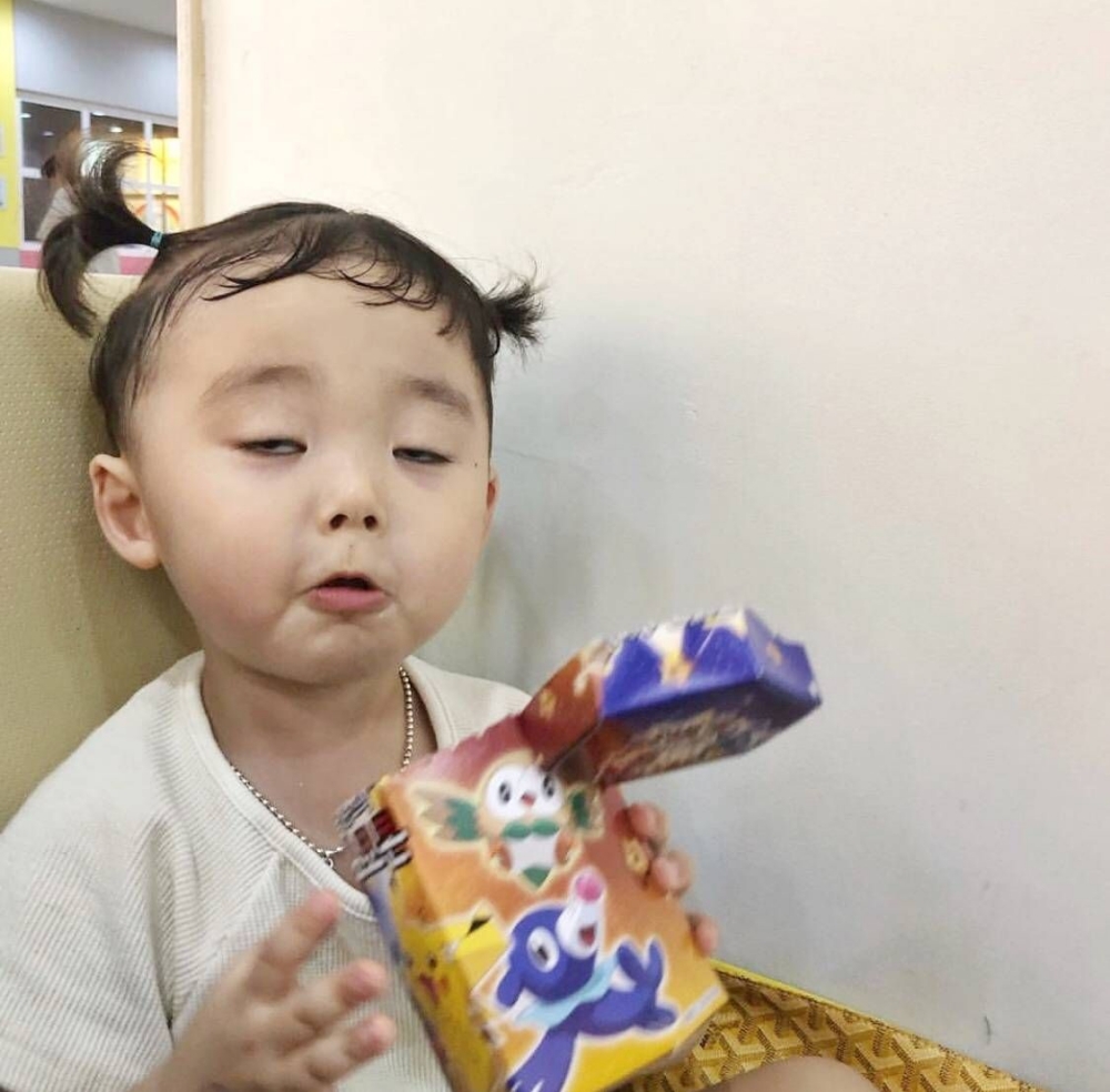 一小只 想抱走