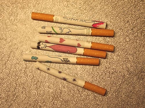 乱七八糟 花以凋零.伊人不复