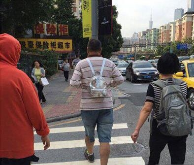 大叔搞笑图片